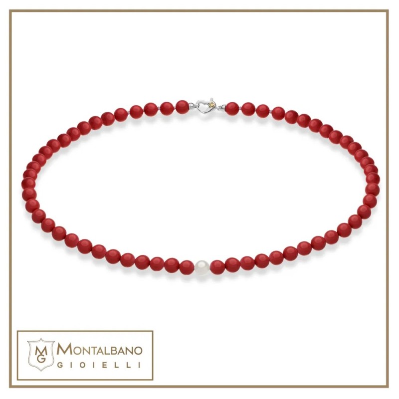 Fantasia di perle BRQ 316 | Comete Gioielli